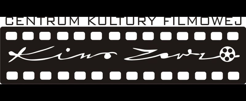 Nowe logo Centrum Kultury Filmowej ZORZA