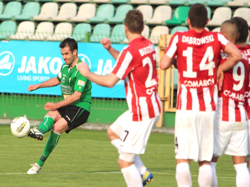 Veljko Nikitović jako jeden z niewielu graczy Bogdanki może być zadowolony ze swojej postawy w minio