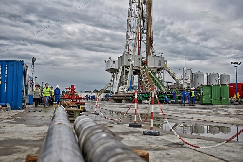 Koncern Chevron rozszerza poszukiwania gazu łupkowego w regionie (Marcin Kańtoch)