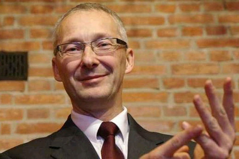 Burmistrz Kraśnika  Mirosław Włodarczyk
