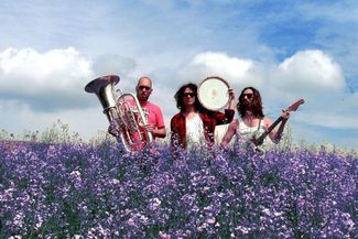 Boom Pam z Izraela zagra na festiwalu Inne Brzmienia 2013 w Lublinie (Mat. organizatora )