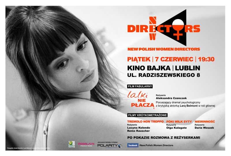 New Polish Women Directors