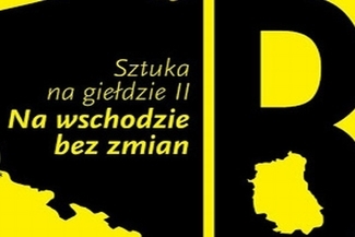 Sztuka na giełdzie: Na Wschodzie bez zmian