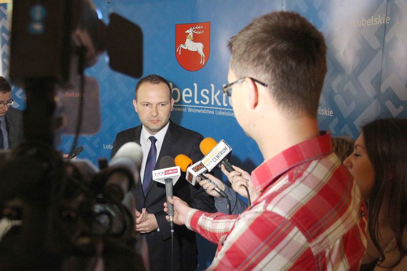 Marszałek Krzysztof Hetman poinformował na jakie pieniądze możemy liczyć z Unii (Wojciech Nieśpiałow