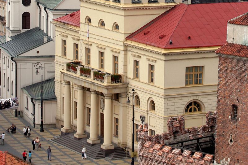 Urząd Miasta zakazał zgromadzenia na pl. Łokietka (Archiwum)