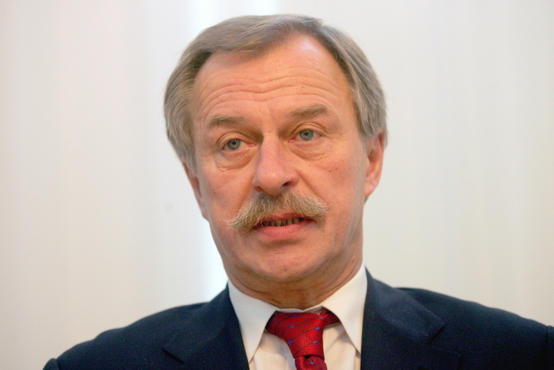 Jan Zamoyski jest prezydentem Zamościa od 2002 r. Powierzchnia jego gospodarstwa nigdy nie wzbudzała
