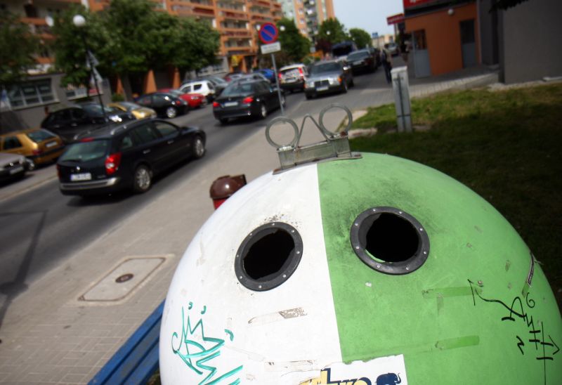 Ile miasta zapłacą za odbiór śmieci? (Jacek Świerczyński / Archiwum)