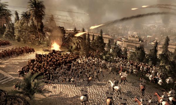 Total War: Rome II