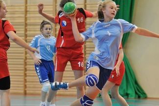 Anna Bańka została najskuteczniejszą zawodniczką turnieju (DW)