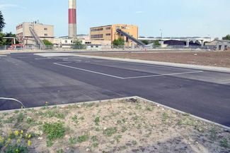 WORD w Zamościu ma nowy plac manewrowy dla motocykli (Hubert Budzyński)