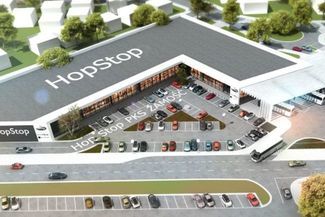 Tak ma wyglądać budynek. (Pracownia architektoniczna Innebo)