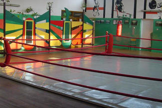 Mała hala sportowa OSiR w Zamościu zostanie zburzona (OSIR w Zamościu )