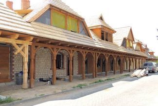 Na parterze będą sklepy, restauracje i lokale usługowe, a na górze mieszkania. Ceny od 3 do 4 tys./m