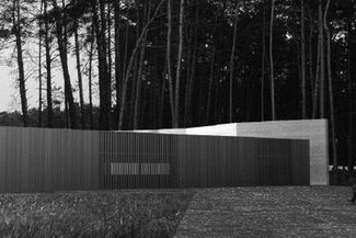 Tak będzie wyglądało Muzeum Byłego Obozu Zagłady w Sobiborze (projekty)