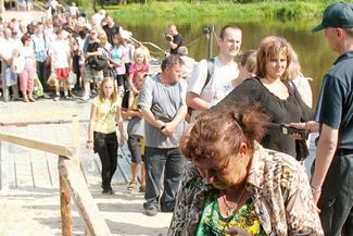 Fundacja Kultury Duchowej Pogranicza organizuje Dni Dobrosąsiedztwa od 2004 r. Najpierw w  Korczmini