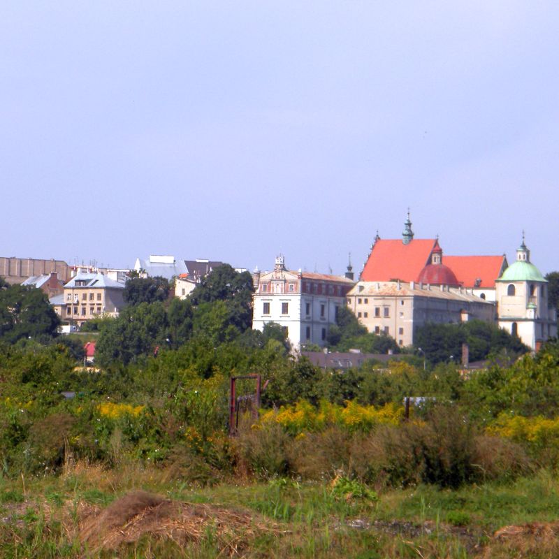 Lublin - tereny nadstawne (J. Kopaczek / Materiały prasowe)