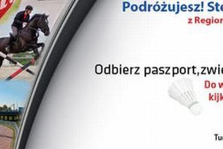 Podróżujesz, stemplujesz, wygrywasz z RPO