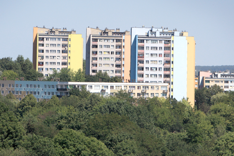 Śmieci w Lublinie: Jeżeli mieszkasz w bloku (Wojciech Nieśpiałowski)