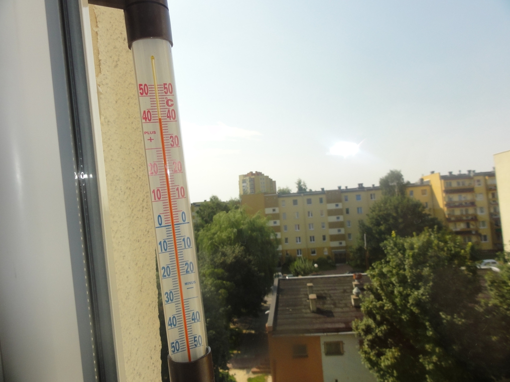 Lublin, godzina 16.35 na 4 piętrze (Katarzyna B.)