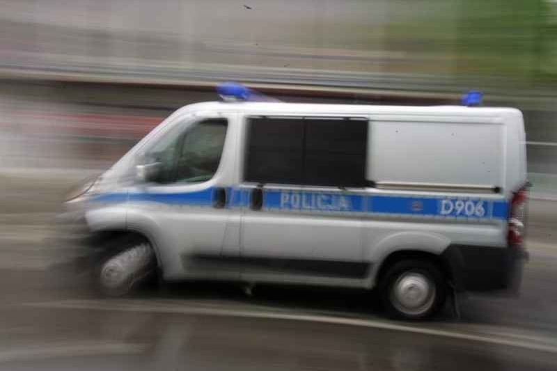 Policjanci zatrzymali sprawcę zuchwałego napadu, do którego doszło w samym centrum Lublina (Karol Zi