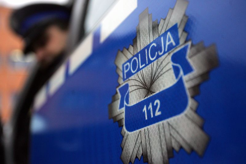 Policjanci uratowali życie 17-latkowi z gm. Wohyń (Karol Zienkiewicz / Archiwum)