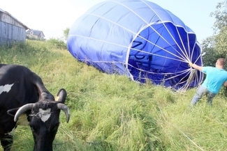 Zawody balonowe będą w sierpniu w Nałęczowie (Wojciech Nieśpiałowski)