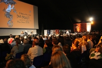 Festiwal Dwa Brzegi będzie od 27 lipca do 4 sierpnia (Paweł Buczkowski)