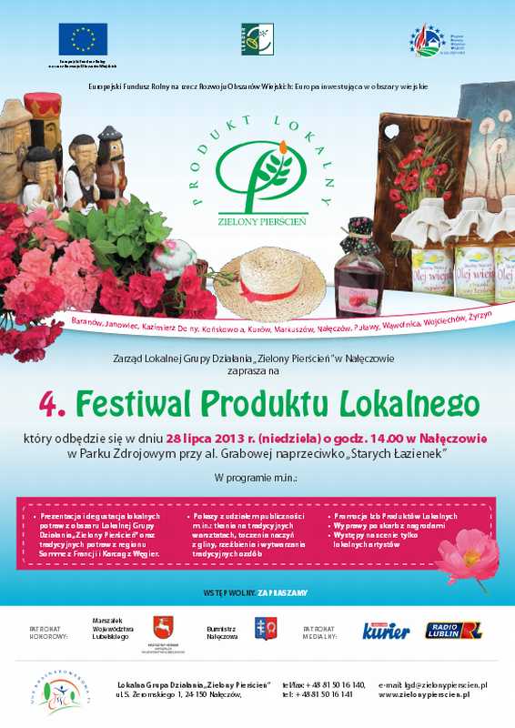 Festiwal Produktu Lokalnego (Festiwal Produktu Lokalnego)