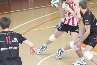 Już niedługo Tomasz Głód może zostać zawodnikiem Avii (KRZYSZTOF KAPICA)