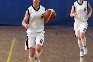 Katarzyna Trzeciak po kilku latach gry w AZS UMCS Lublin teraz musi zmienić barwy klubowe (ARCHIWUM)