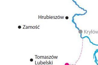 Na kilka dni powstaną nowe przejścia z Polski na Ukrainę