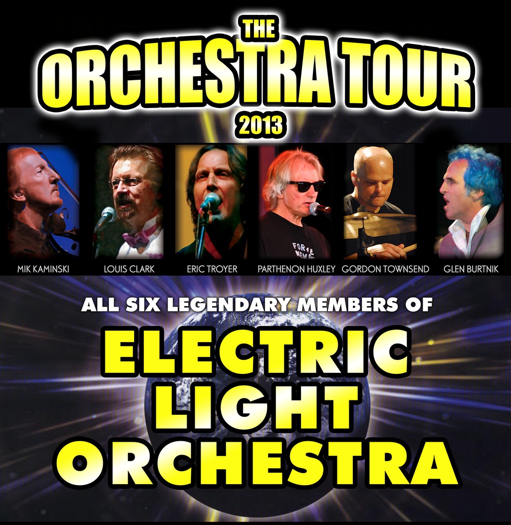 Electric Light Orchestra w Lublinie