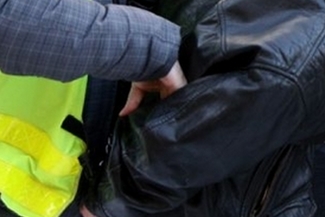 Włamywacz wrócił po talerze i wpadł w zasadzkę