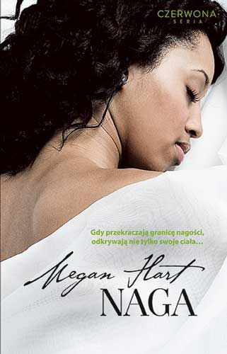 Hart Megan "Naga”, Wydawnictwo Czarna Owca