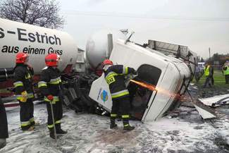 Wypadek w Zawadzie (Andrzej Szozda)