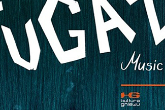 Marcin Podolec  “Fugazi Music Club”, Wydawnictwo Kultura Gniewu 2013