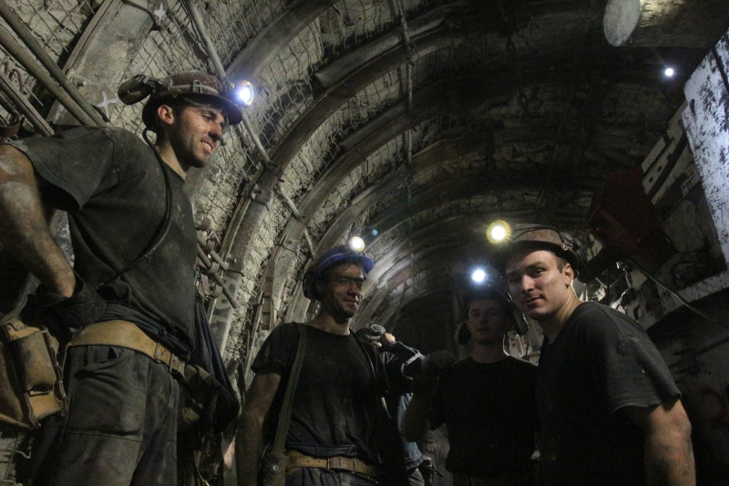 Górnicy z Bogdanki mają powody do zadowolenia. Wydobywają coraz więcej węgla  (Dorota Awiorko-Klimek
