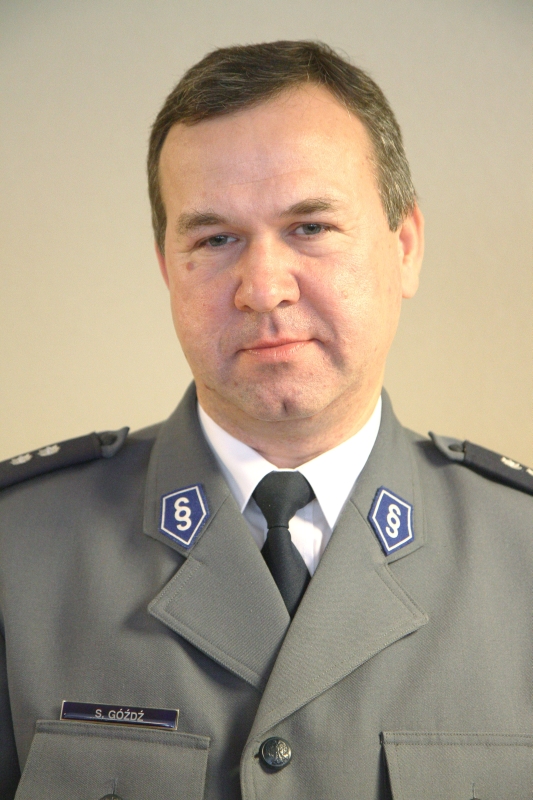Sławomir Góźdź (Maciej Kaczanowski)