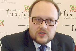 Hubert Mącik (Maciej Kaczanowski)