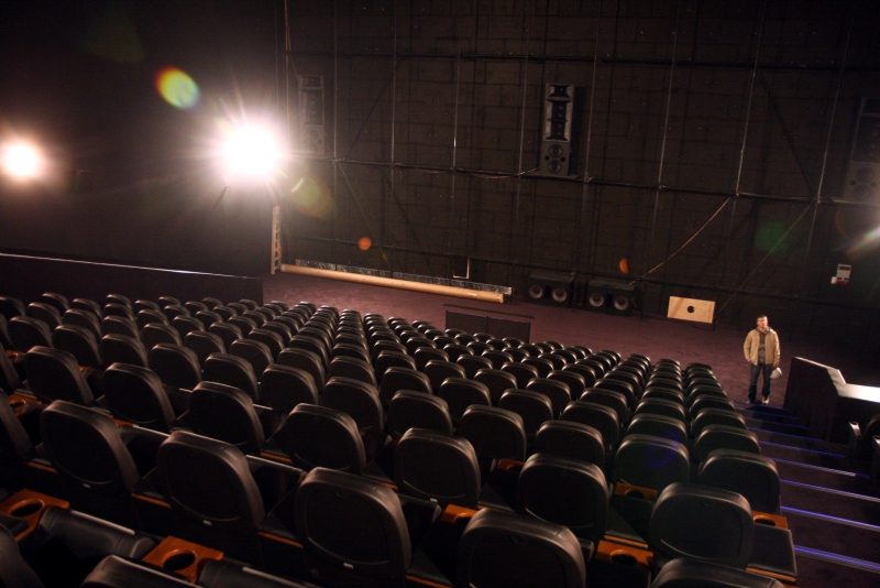 Multipleks zaoferuje kinomanom osiem sal projekcyjnych. Wszystkie pomieszczą 1200 widzów. W najwięks