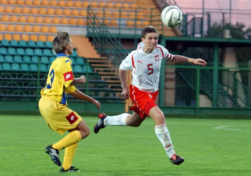 W Łęcznej grała już pierwsza reprezentacja Polski kobiet, teraz czas na młodzieżówkę  (ARCHIWUM)