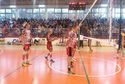 W Siedlcach siatkarze Avii doznali drugiej porażki w sezonie (FOT. KPS SIEDLCE)