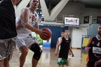 Koszykarze Wikany-Startu po raz pierwszy w tym sezonie zagrają ligowy mecz w Lublinie (JACEK ŚWIERCZ