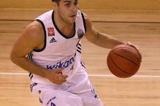 Koszykarze Wikany-Startu zagrają dziś w Toruniu (WOJCIECH NIEŚPIAŁOWSKI)