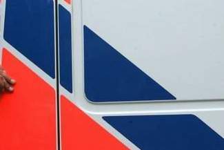 Wypadek w Bortatyczach: Pijany kierowca wjechał w ogrodzenie