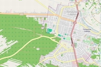 Burmistrz, przedsiębiorcy i mieszkańcy Tomaszowa będą blokować drogi wjazdowe do miasta (© autorzy O