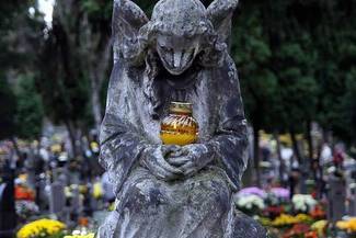 Prokuratura z Lubaczowa sprawdzi, kto został pochowany na cmentarzu w Siedliskach (Jacek Świerczyńsk