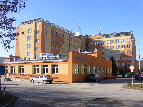 Czy szpital w Radzyniu Podlaskim dostanie 12 mln zł?  (archiwum szpitala )