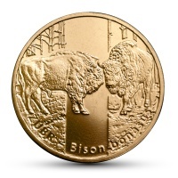 Narodowy Bank Polski wprowadził do obiegu kolejne monety z serii "Zwierzęta świata”