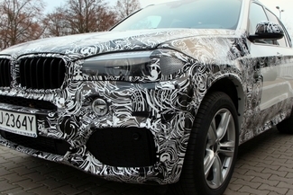 W sobotę w Lublinie prezentacja nowego BMW X5